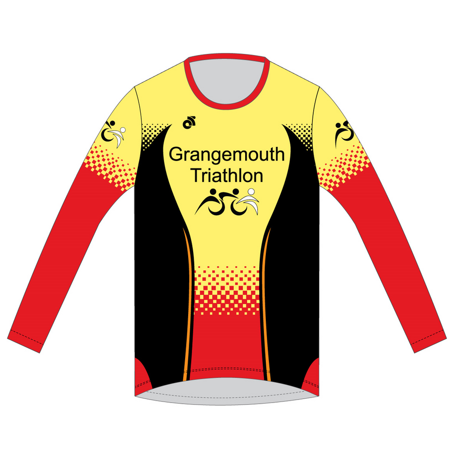 Performance Training Top Long Sleeve - Children