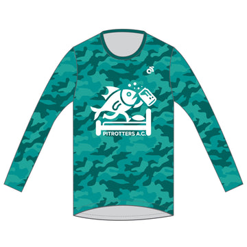Performance Training Top Long Sleeve