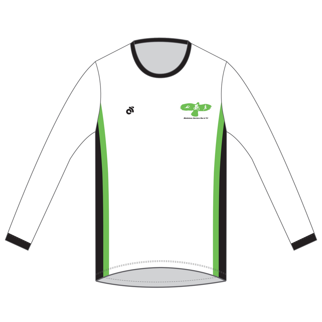 Performance Training Top Long Sleeve