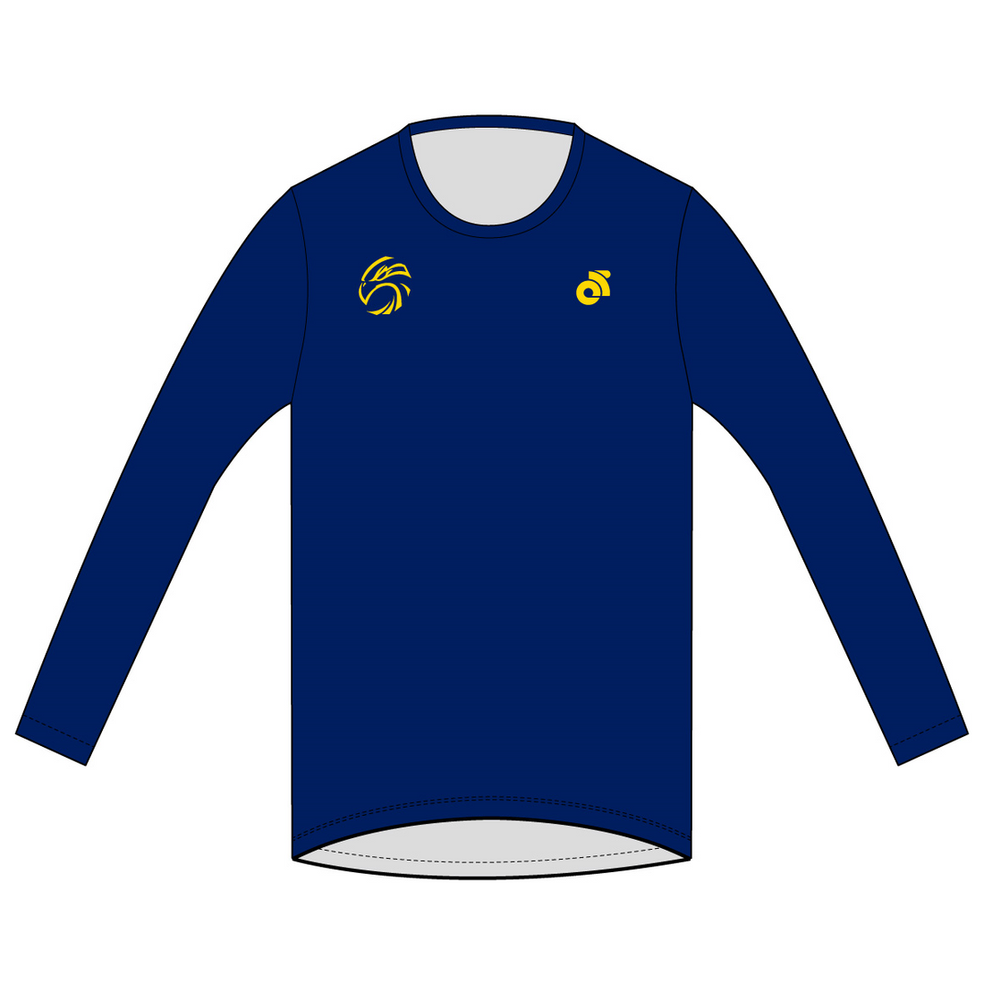 Performance Training Top Long Sleeve - Children