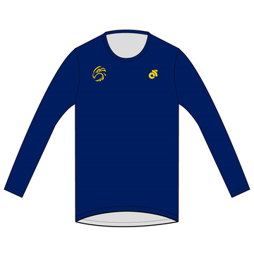 Performance Training Top Long Sleeve - Children