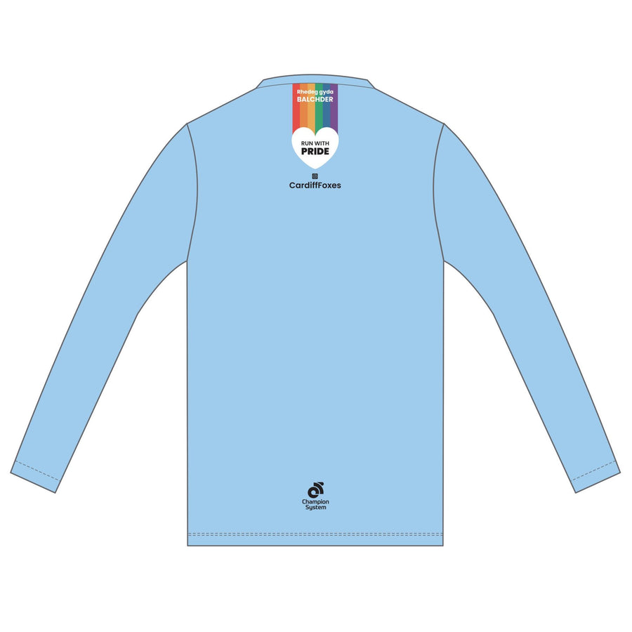 Performance Training Top Long Sleeve