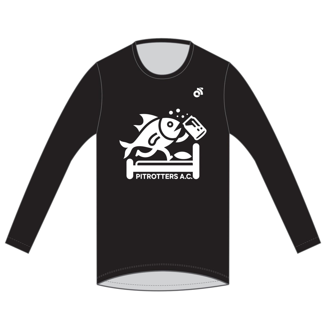 Performance Training Top Long Sleeve