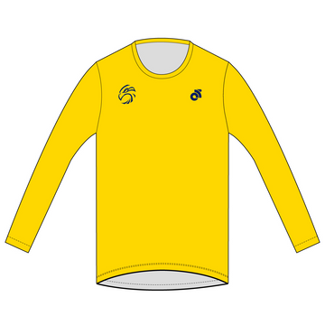 Performance Training Top Long Sleeve - Children