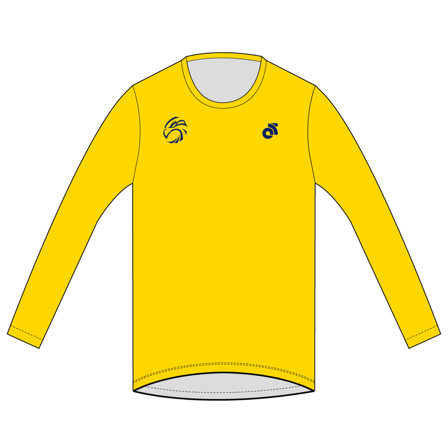 Performance Training Top Long Sleeve - Children