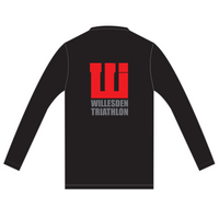 Performance Training Top Long Sleeve