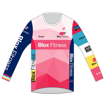 Performance Training Top Long Sleeve