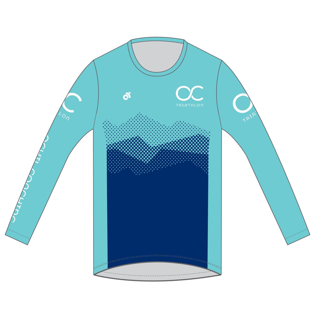 Performance Training Top Long Sleeve