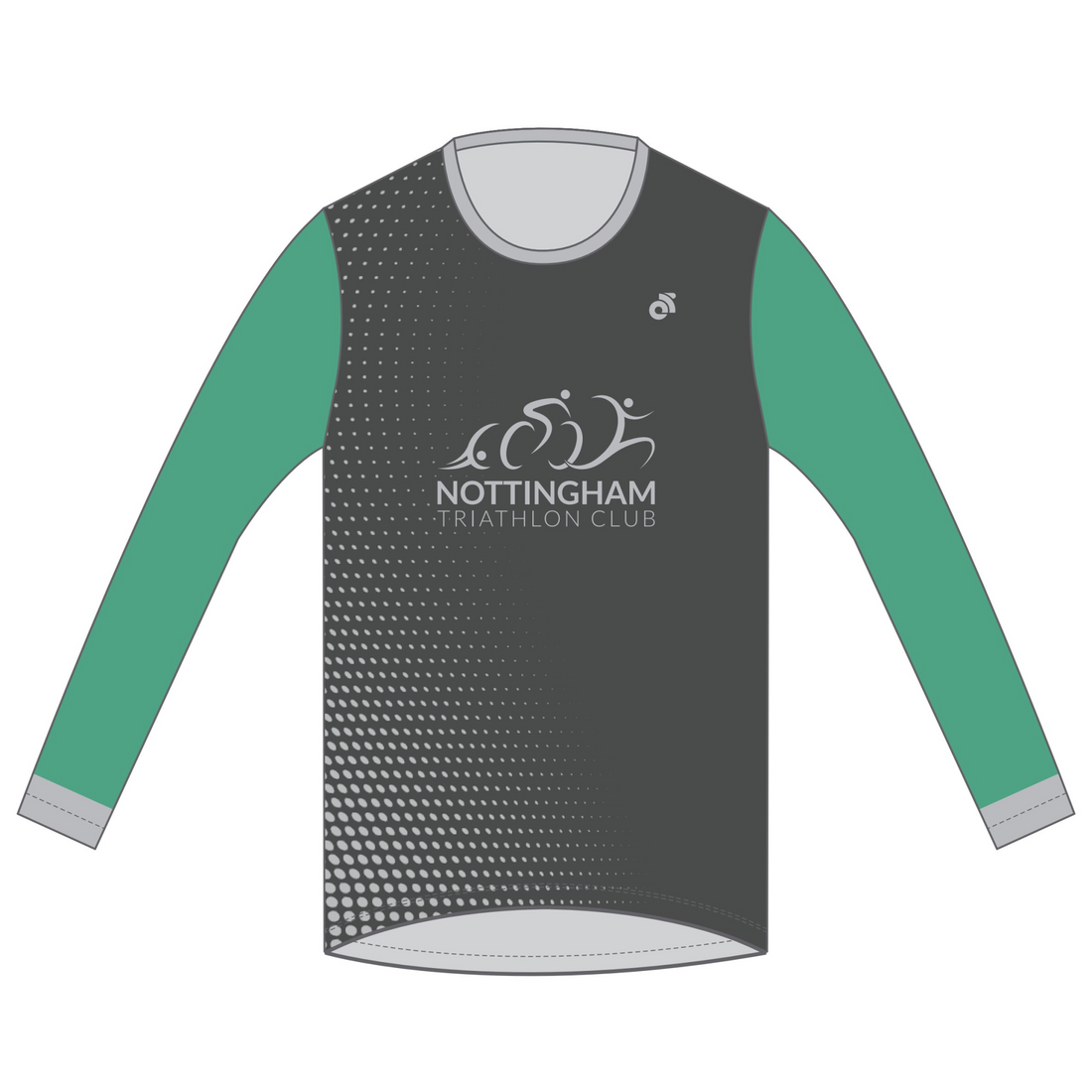 Performance Training Top Long Sleeve