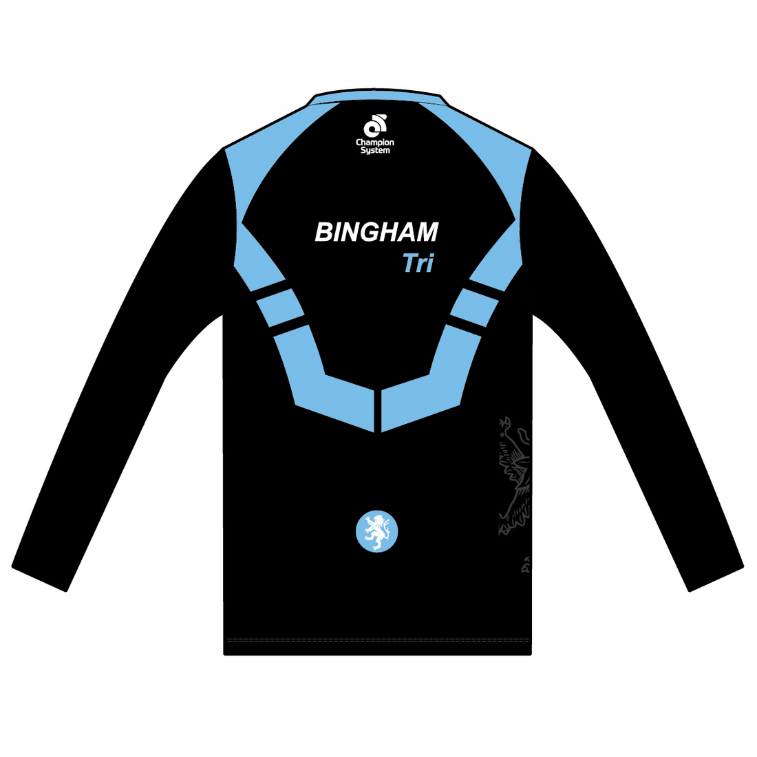 Performance Training Top Long Sleeve