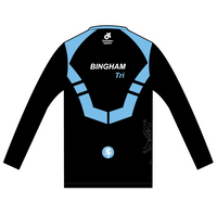Performance Training Top Long Sleeve