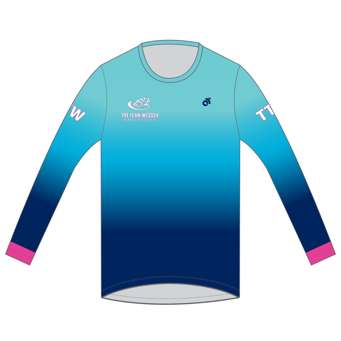 Performance Training Top Long Sleeve