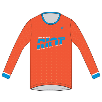 Performance Training Top Long Sleeve