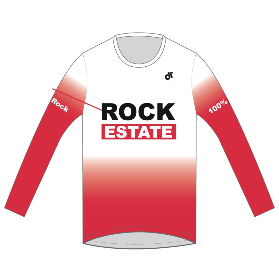 Performance Training Top Long Sleeve