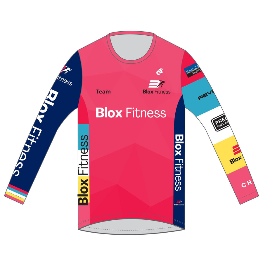 Performance Training Top Long Sleeve