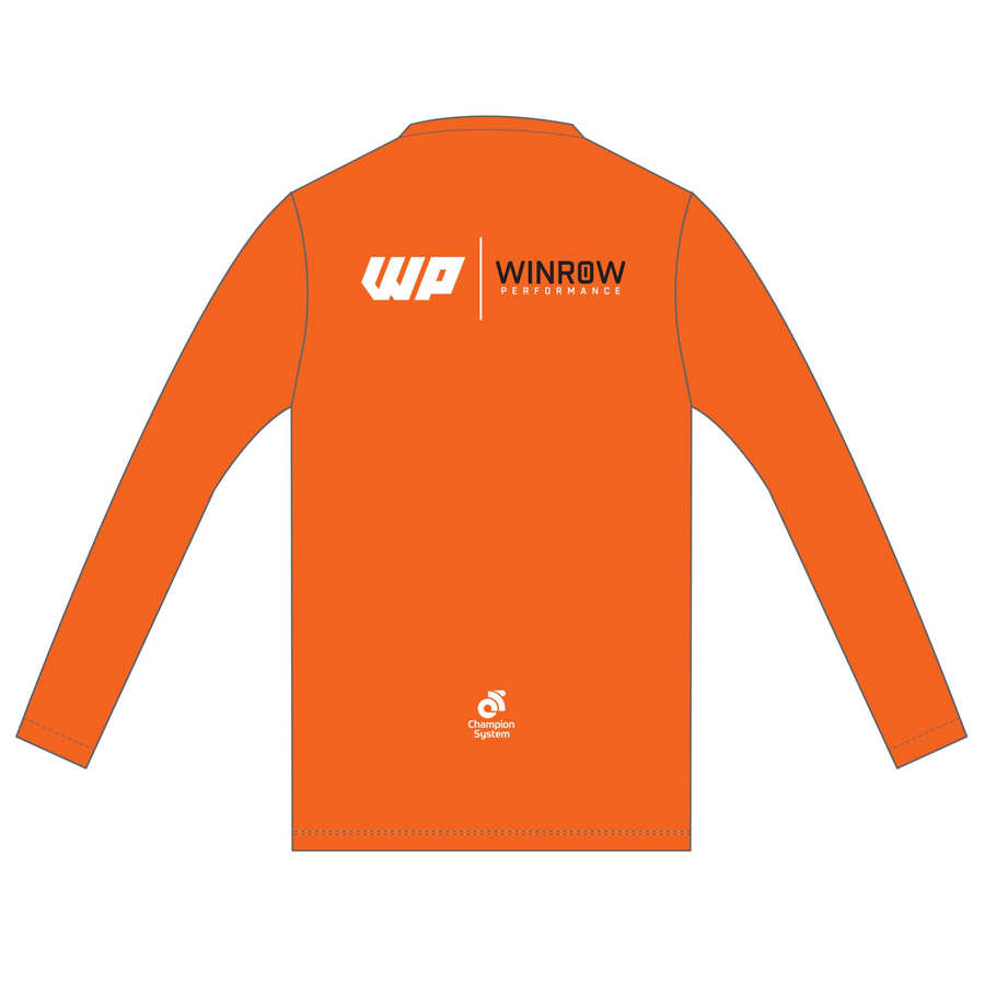 Performance Training Top Long Sleeve