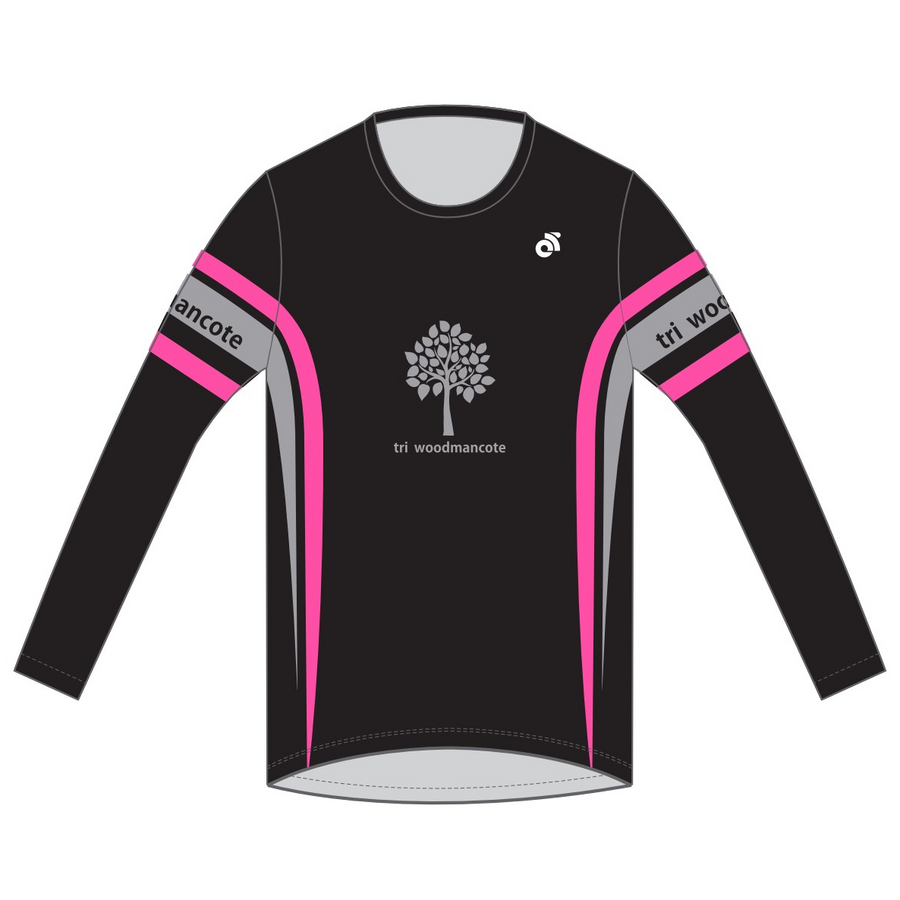 Performance Training Top Long Sleeve