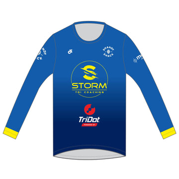 Performance Training Top Long Sleeve
