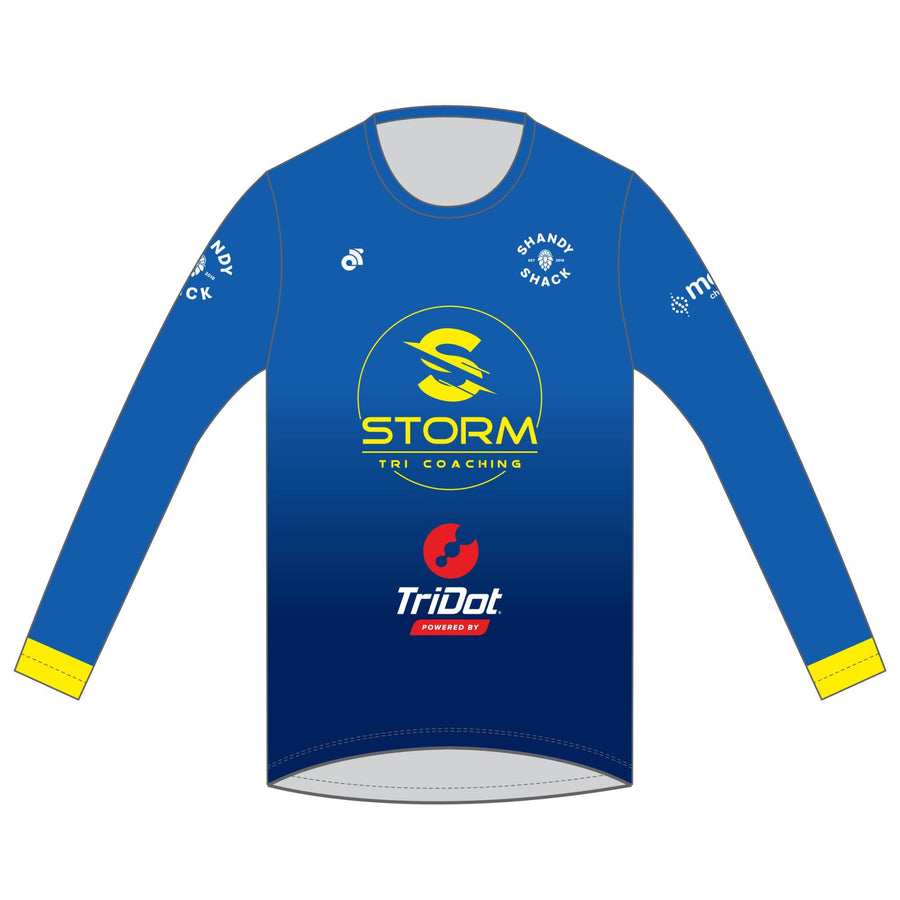 Performance Training Top Long Sleeve