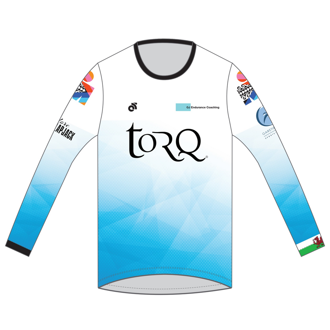 Performance Training Top Long Sleeve