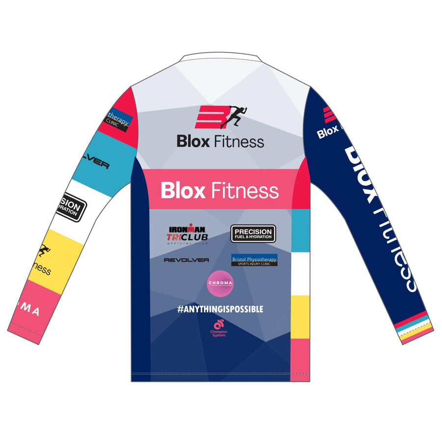 Performance Training Top Long Sleeve