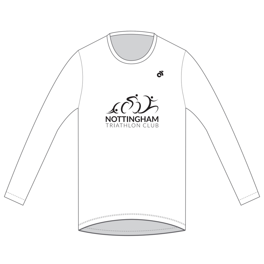 Performance Training Top Long Sleeve