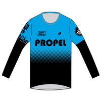 Performance Training Top Long Sleeve