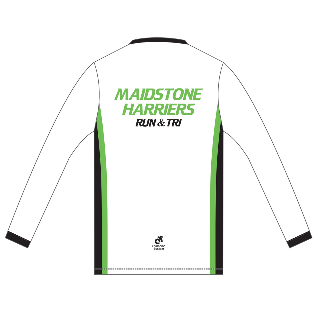Performance Training Top Long Sleeve