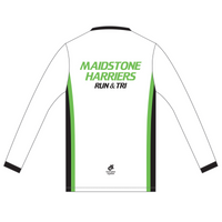 Performance Training Top Long Sleeve