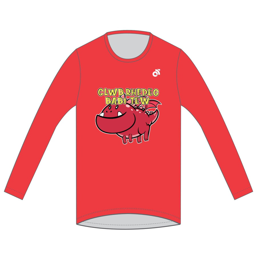 Performance Training Top Long Sleeve