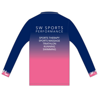 Performance Training Top Long Sleeve