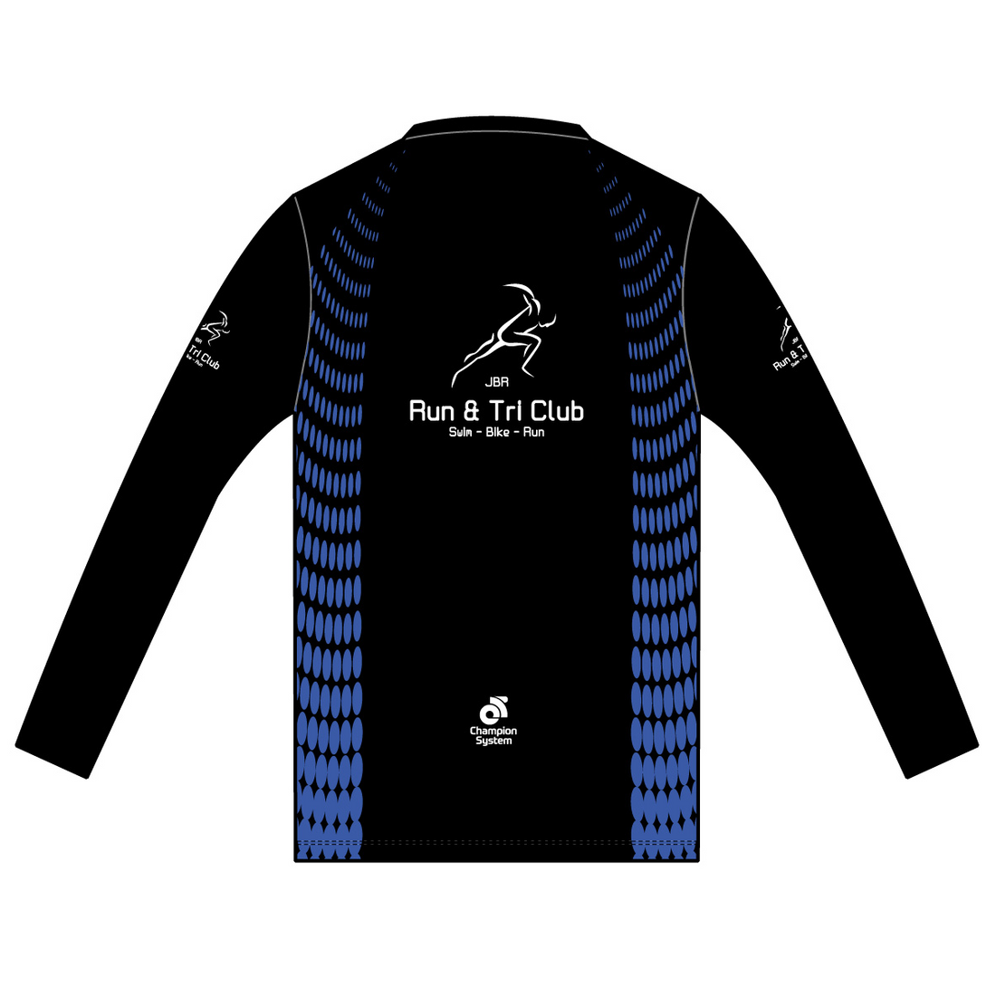 Performance Training Top Long Sleeve