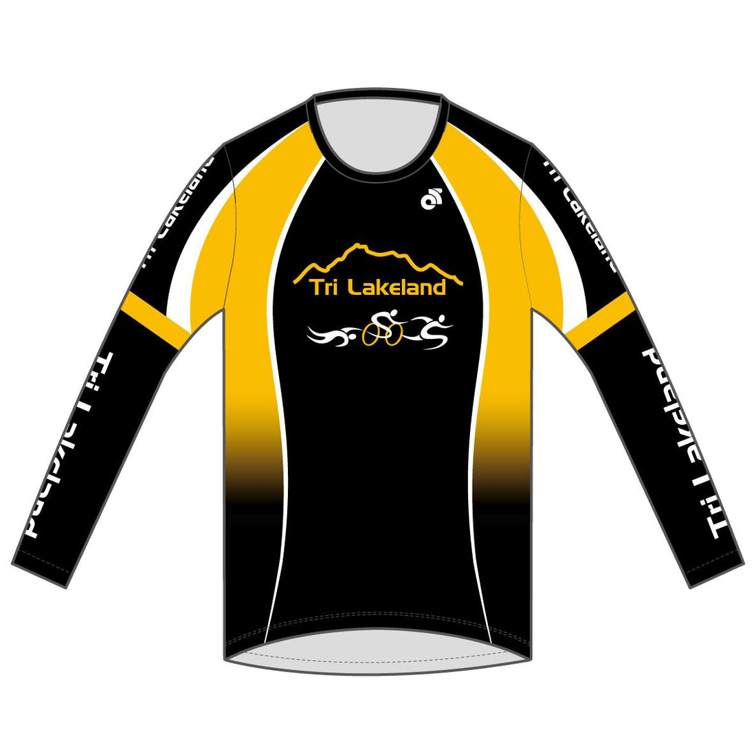 Performance Training Top Long Sleeve