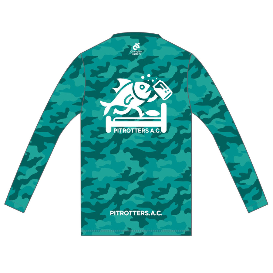 Performance Training Top Long Sleeve