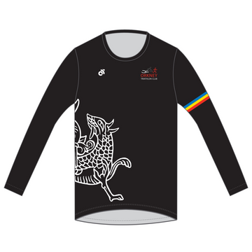 Performance Training Top Long Sleeve