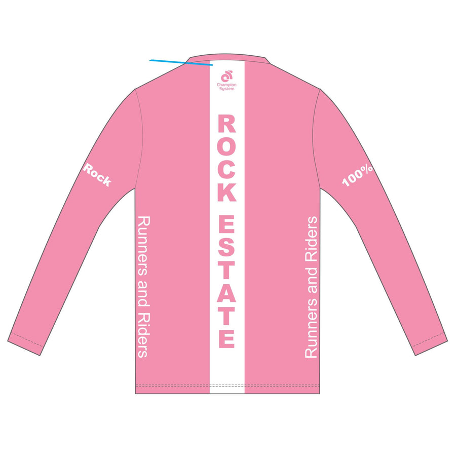 Performance Training Top Long Sleeve