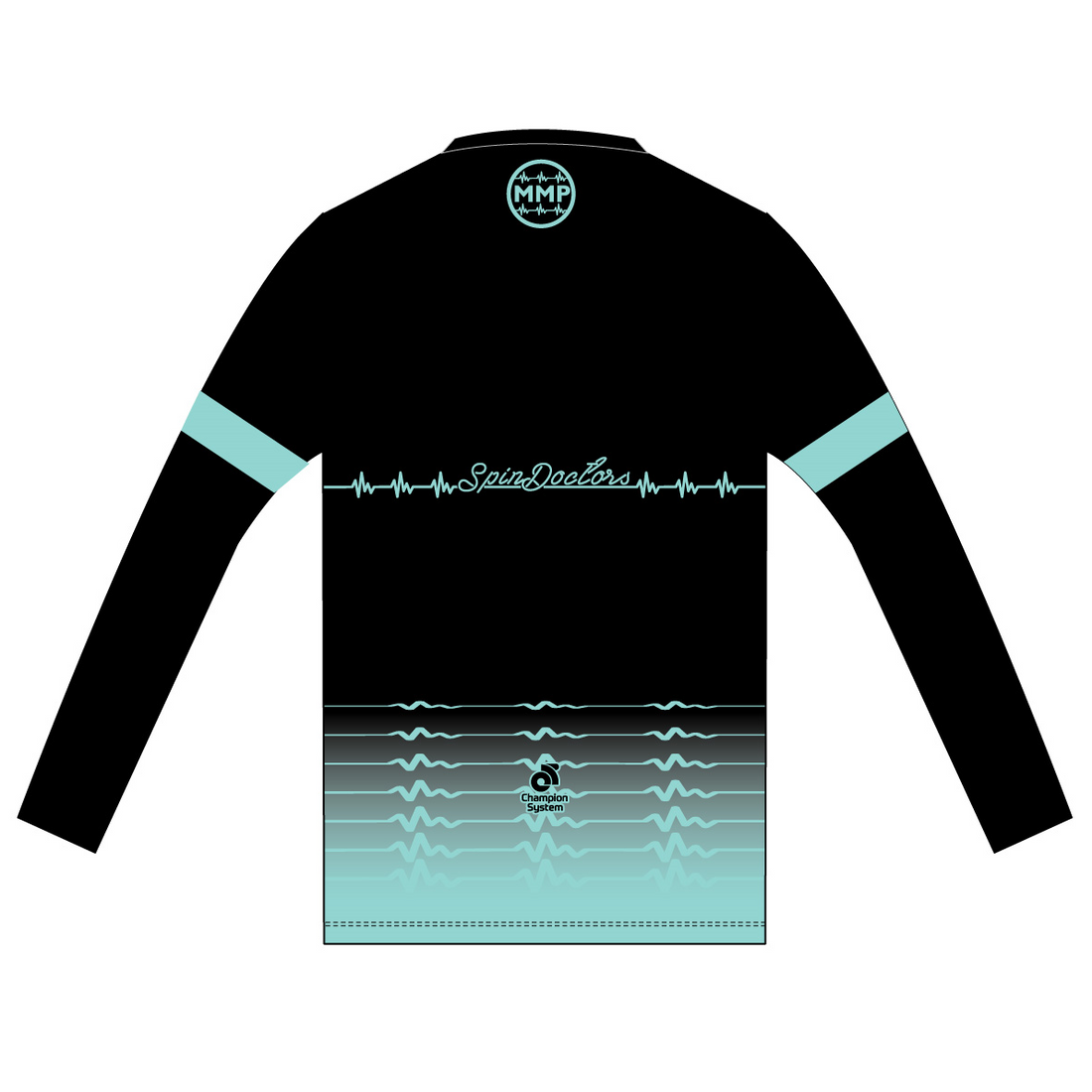 Performance Training Top Long Sleeve