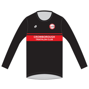 Performance Training Top Long Sleeve