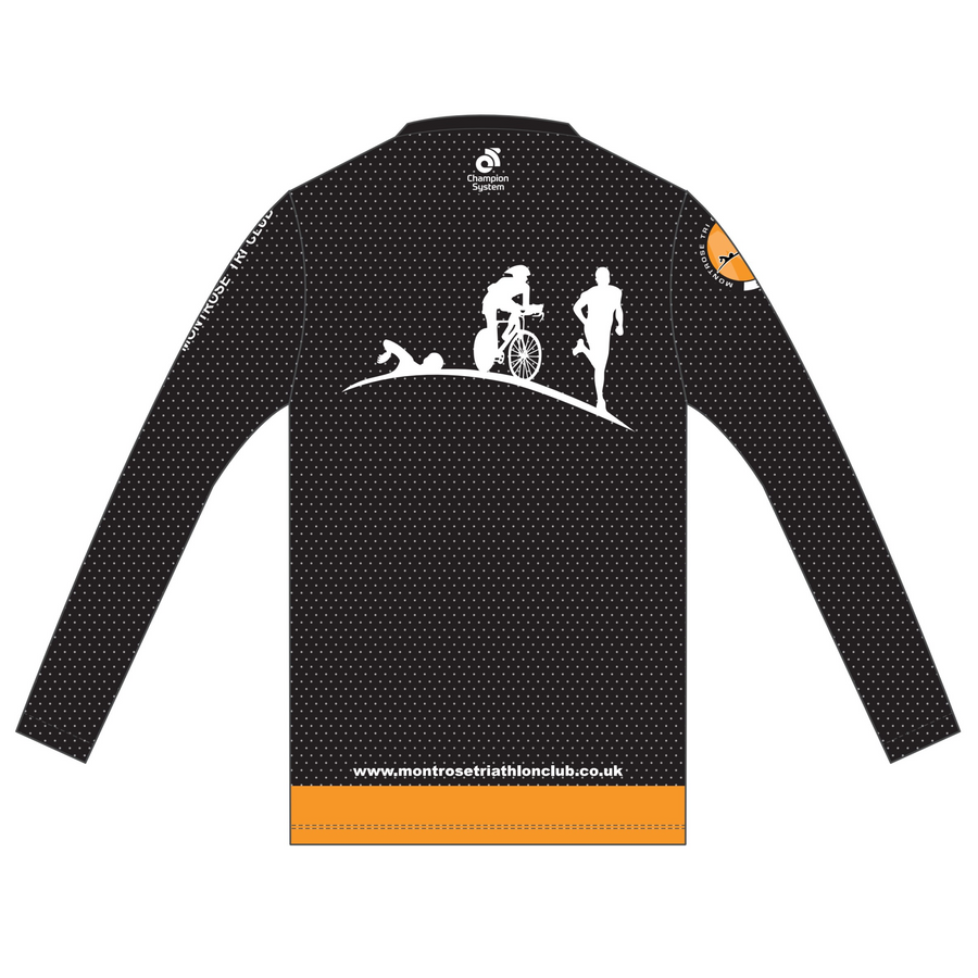 Performance Training Top Long Sleeve