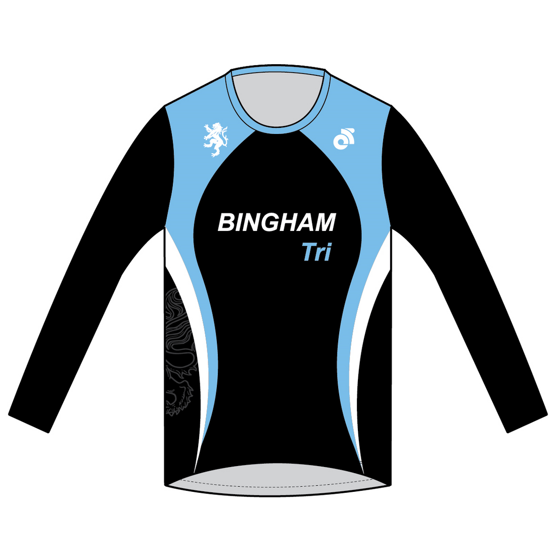 Performance Training Top Long Sleeve