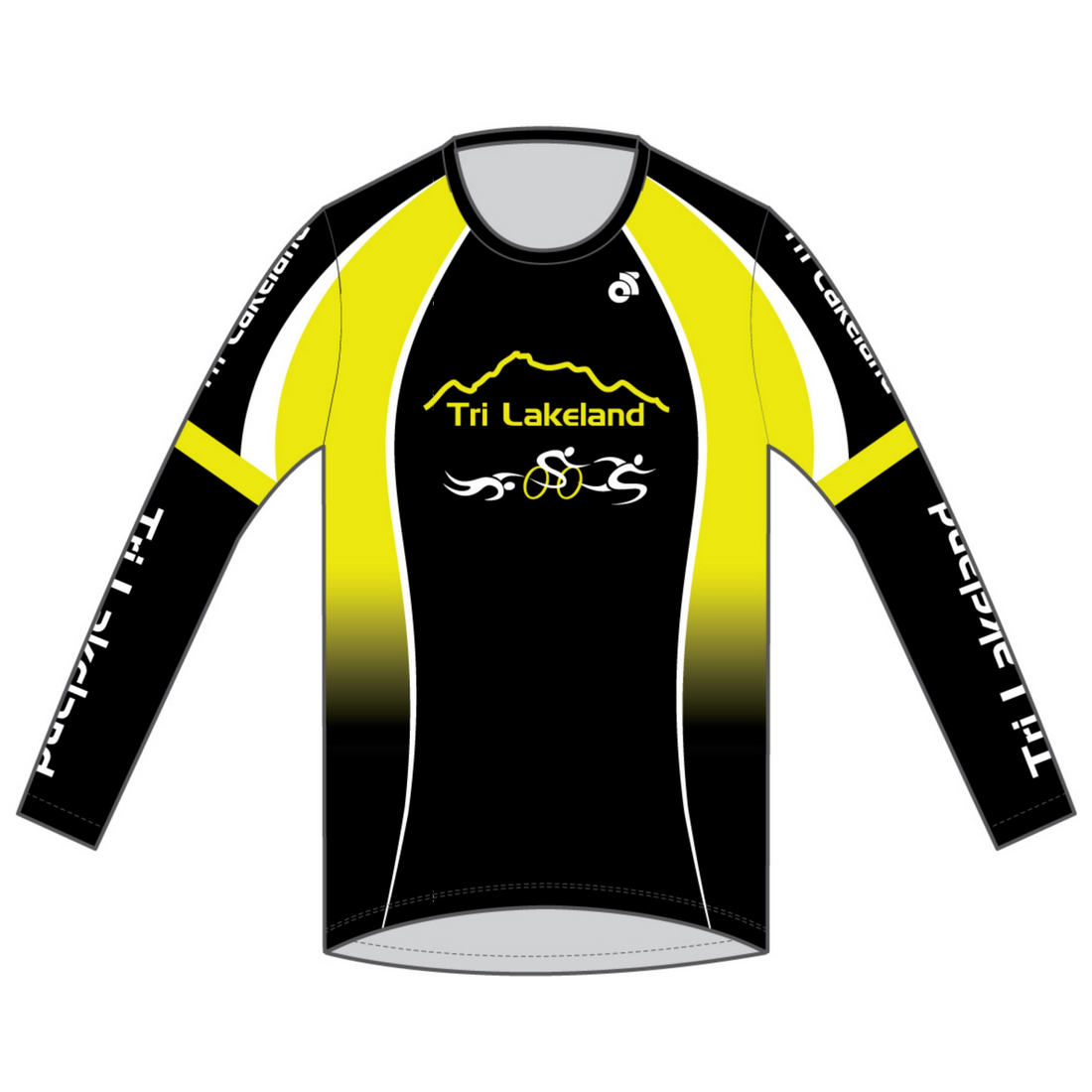 Performance Training Top Long Sleeve