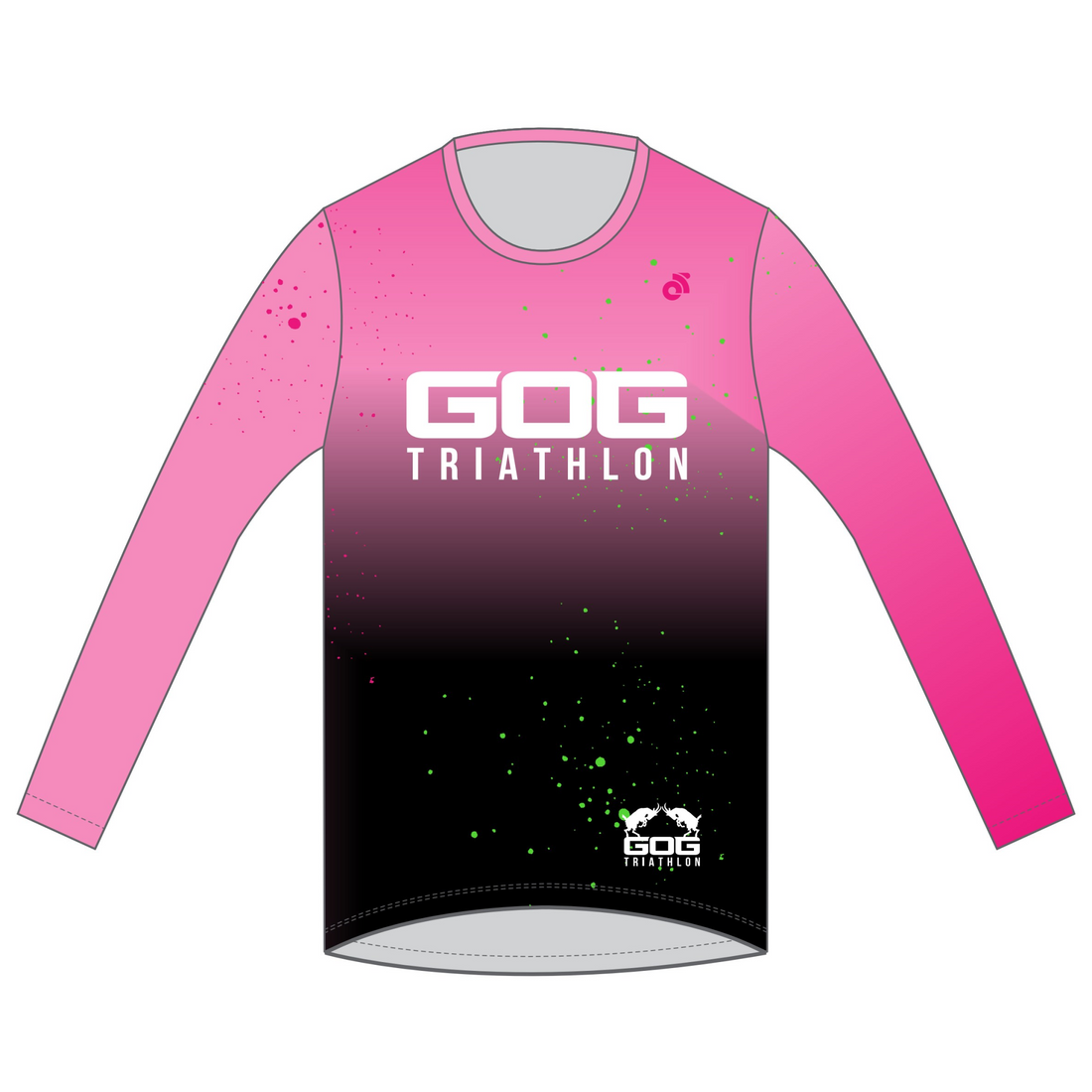 Performance Training Top Long Sleeve