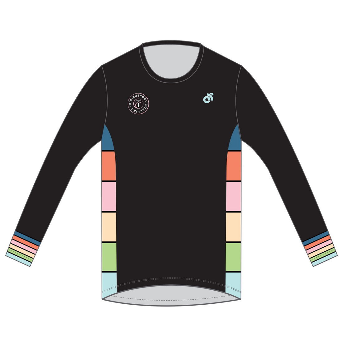 Performance Training Top Long Sleeve