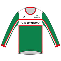 Performance Training Top Long Sleeve