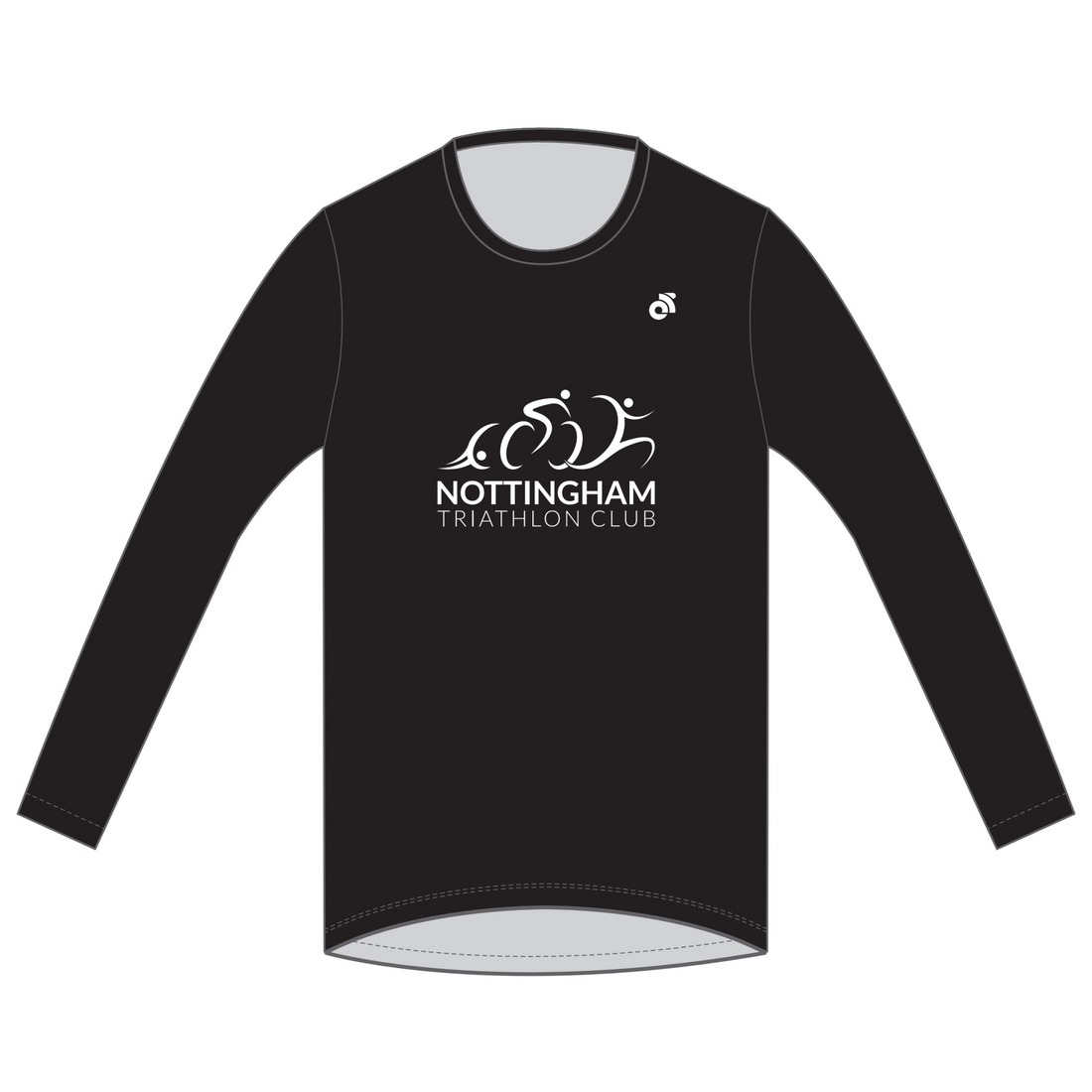 Performance Training Top Long Sleeve