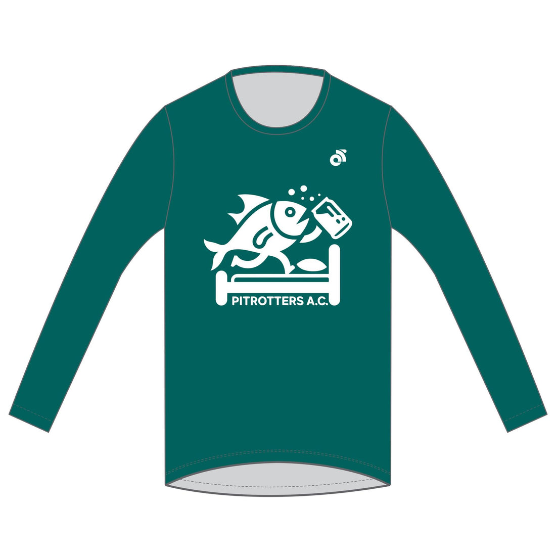 Performance Training Top Long Sleeve