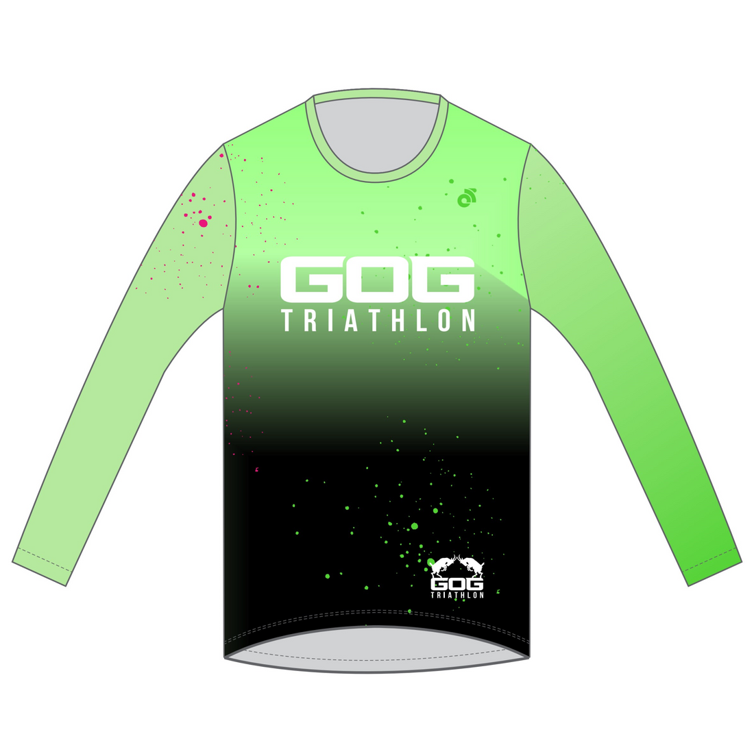 Performance Training Top Long Sleeve