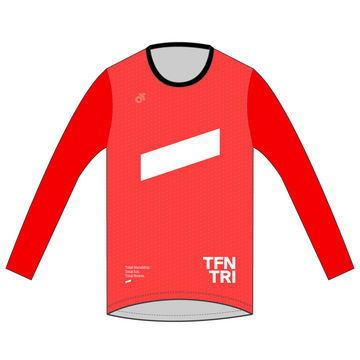 Performance Training Top Long Sleeve