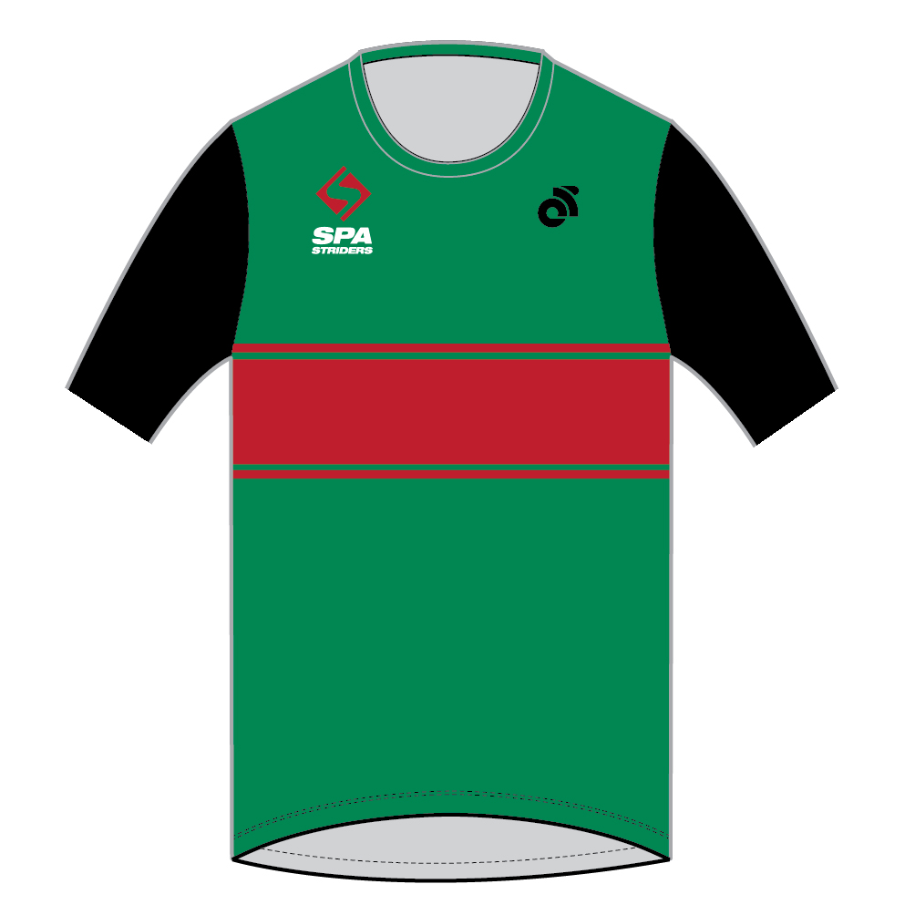 Performance Training Top Short Sleeve