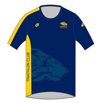 Performance Training Top Short Sleeve